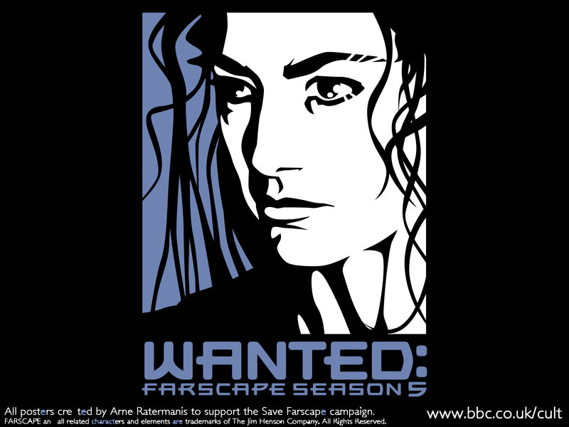 Wanted: Farscape Season 5