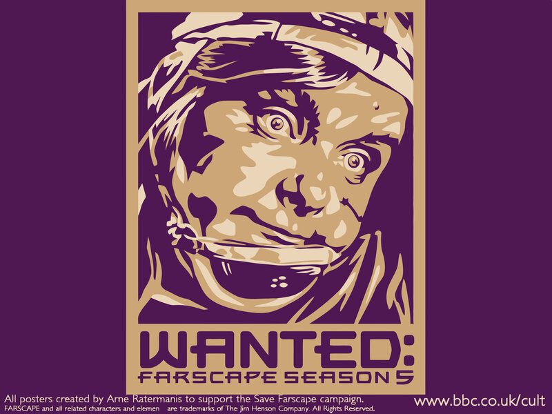 Wanted: Farscape Season 5