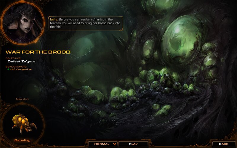 War for the Brood