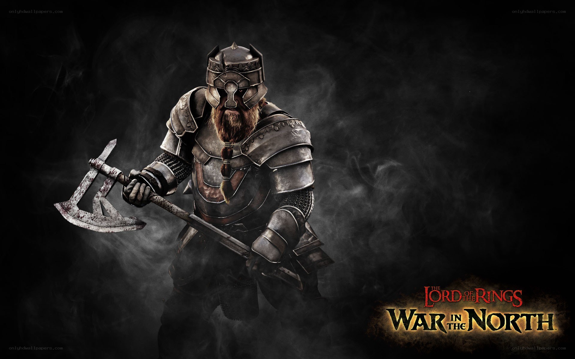 War in the North character