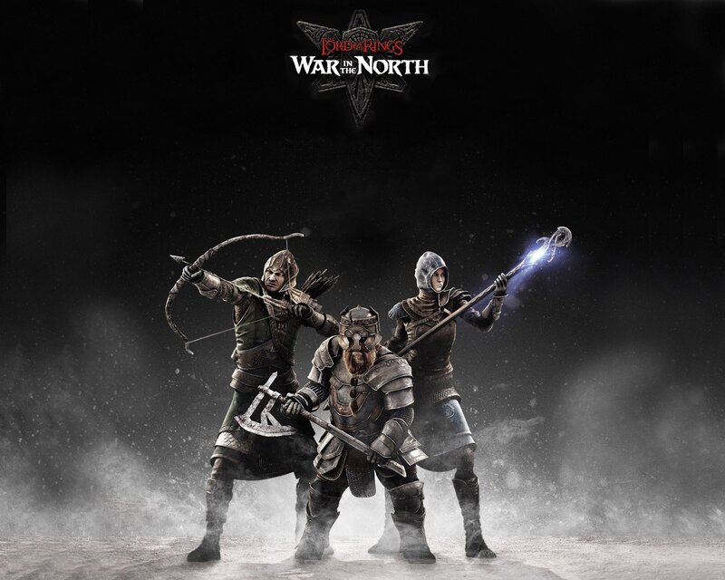 War in the North characters