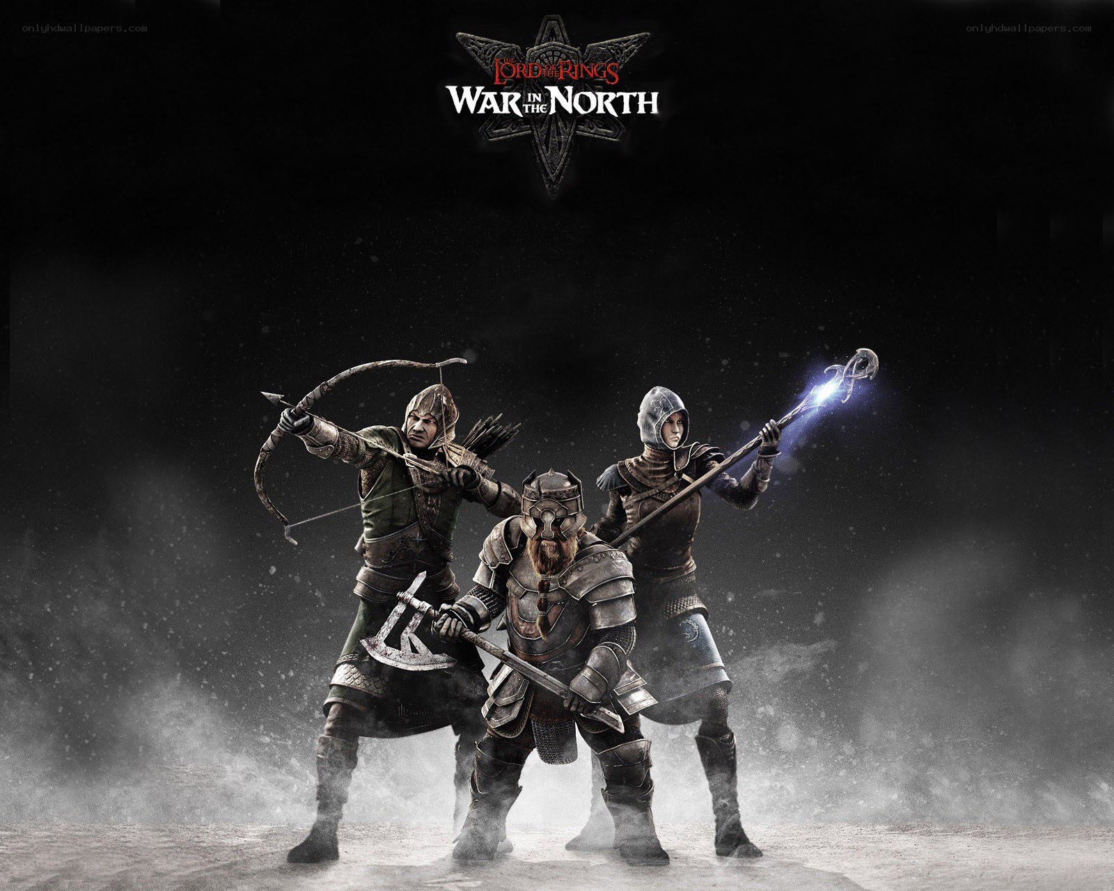 War in the North characters