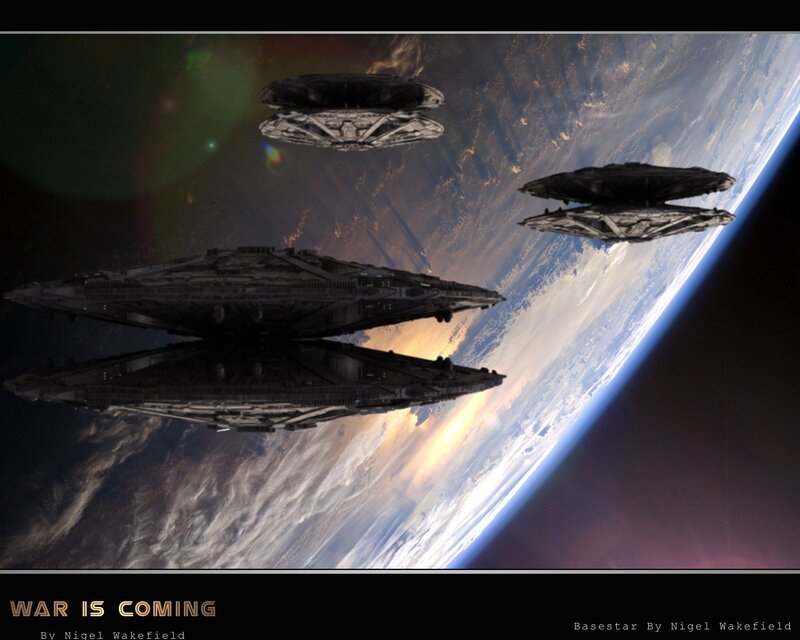 War is Coming