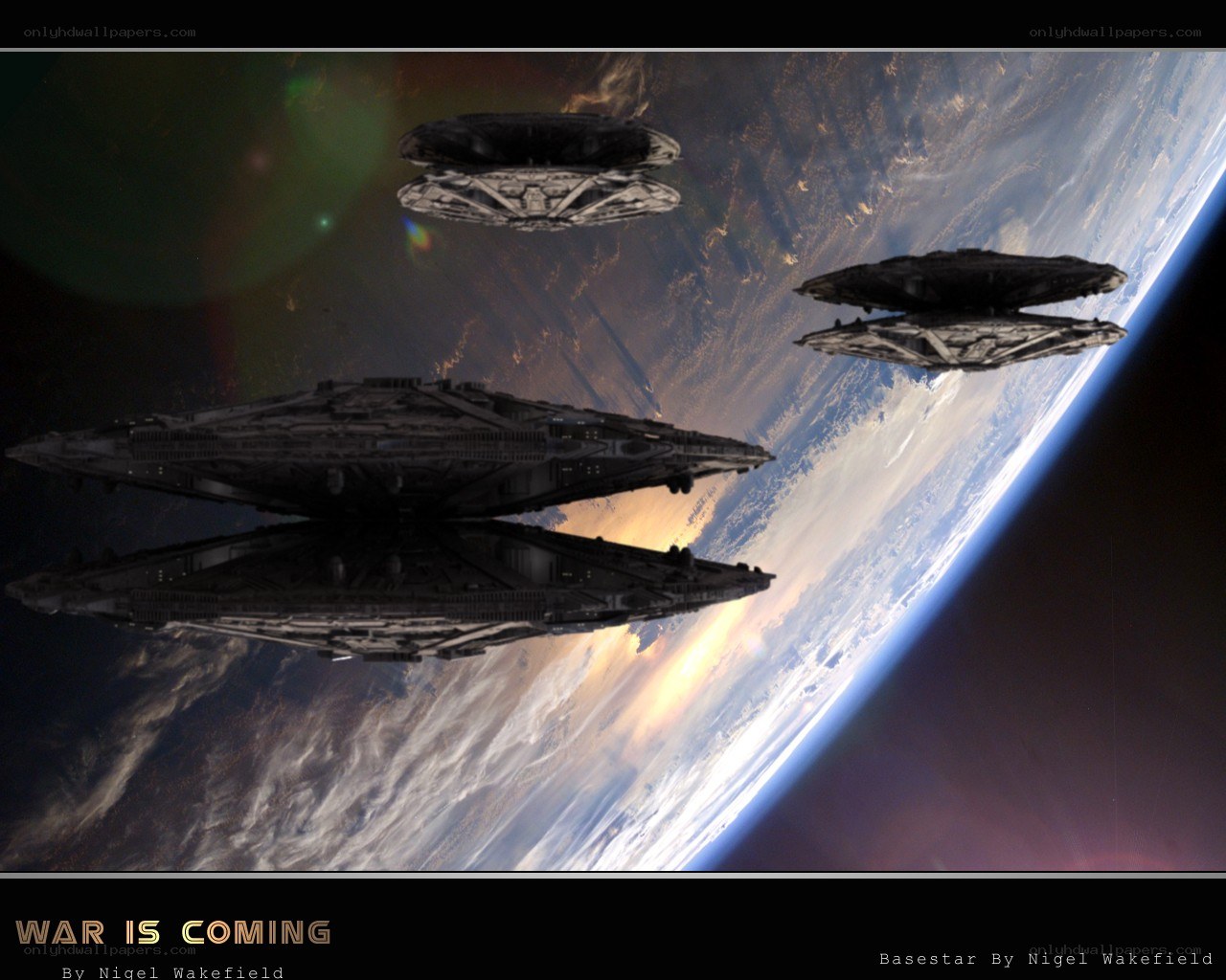 War is Coming
