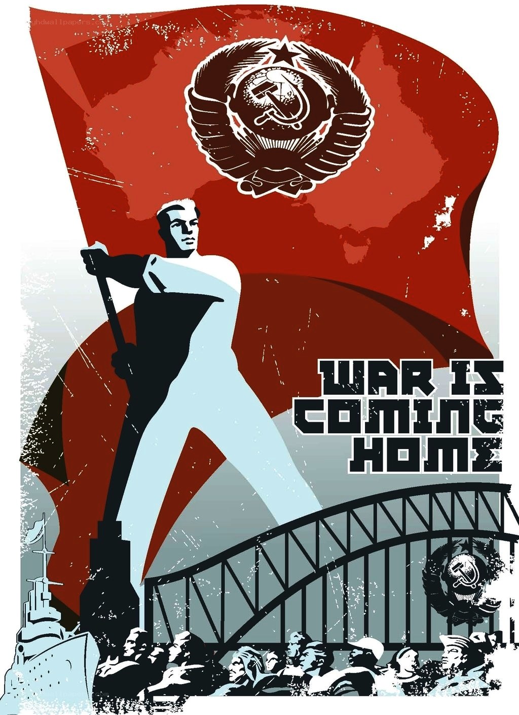 War is Coming Home
