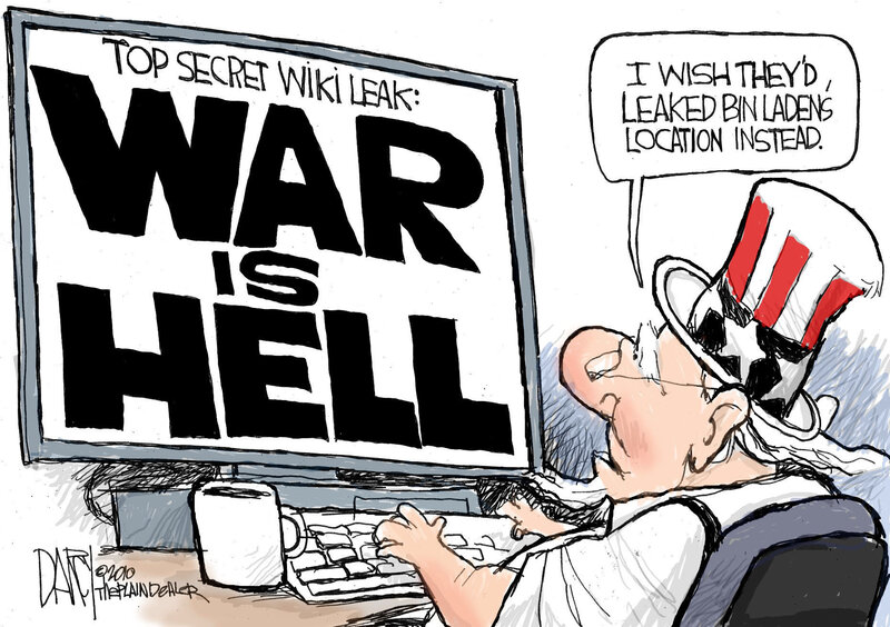 War is Hell leak