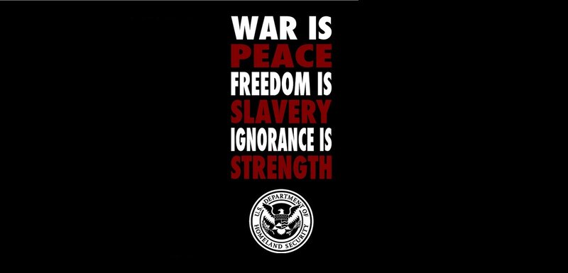 War is peace poster