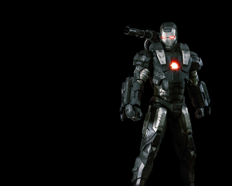 War Machine armor suit
