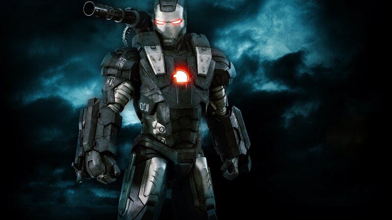 War Machine armor suit