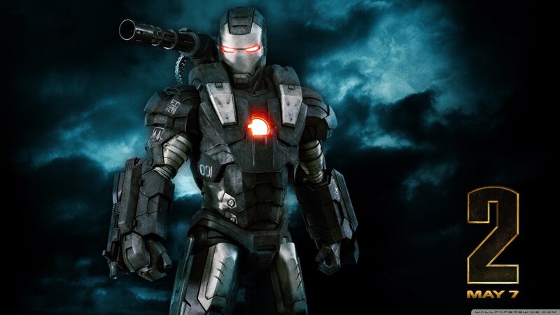 War Machine Armor