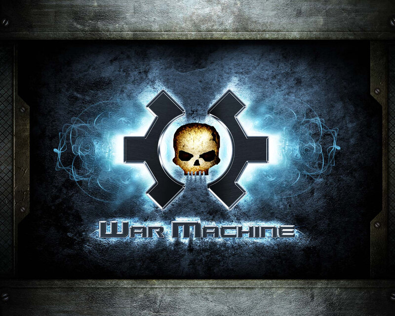 War Machine logo