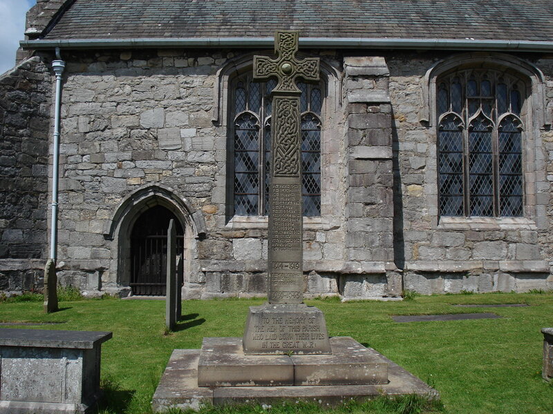 War Memorial Cross