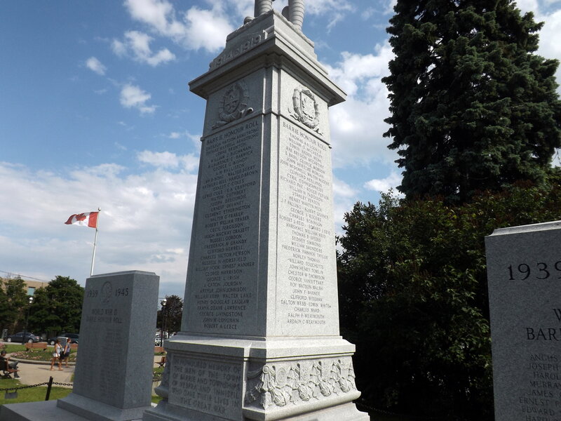 War Memorial Monument