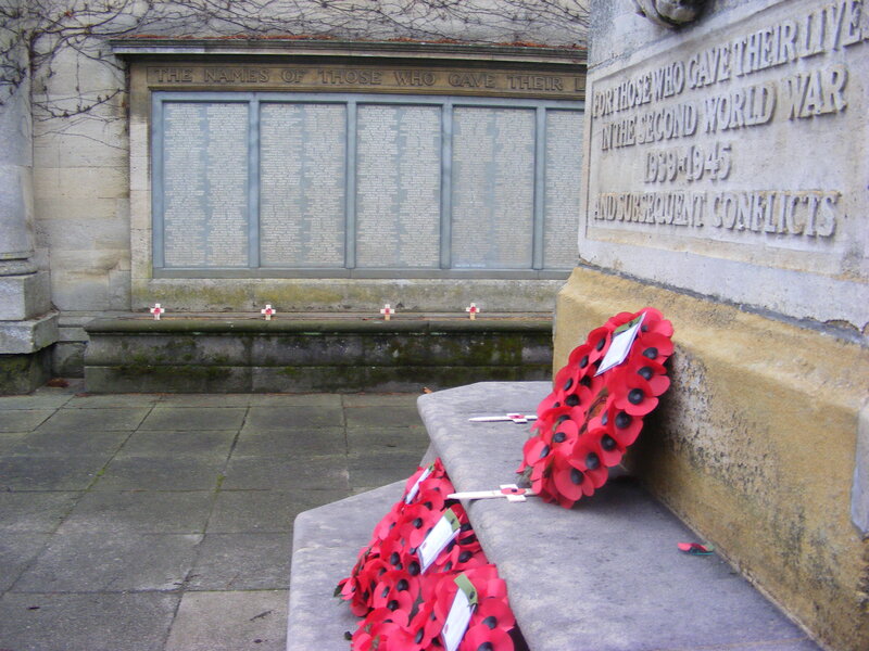 War Memorial Wreaths