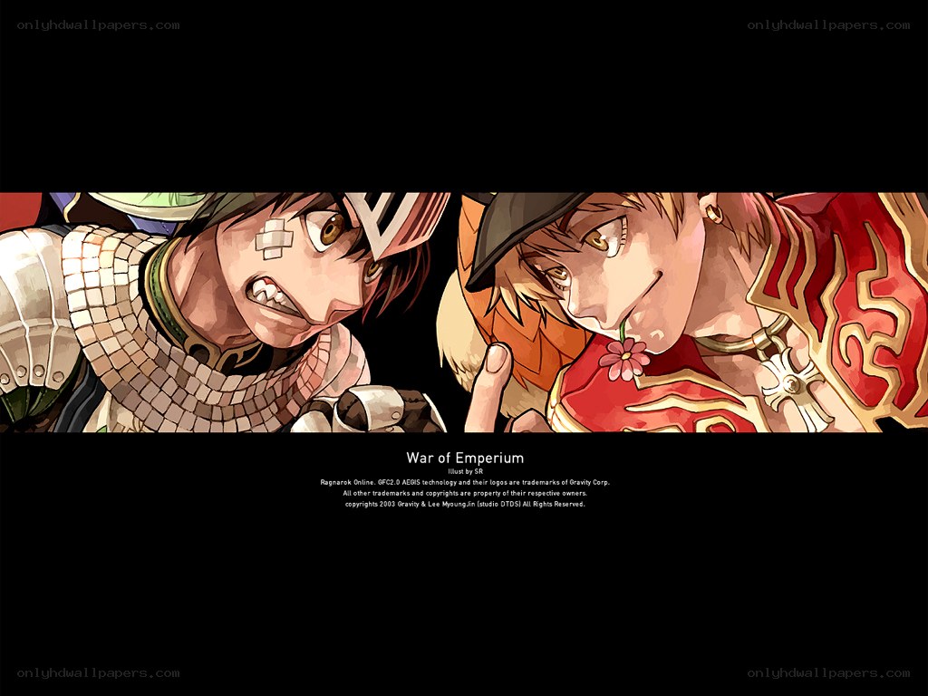 War of Emperium artwork