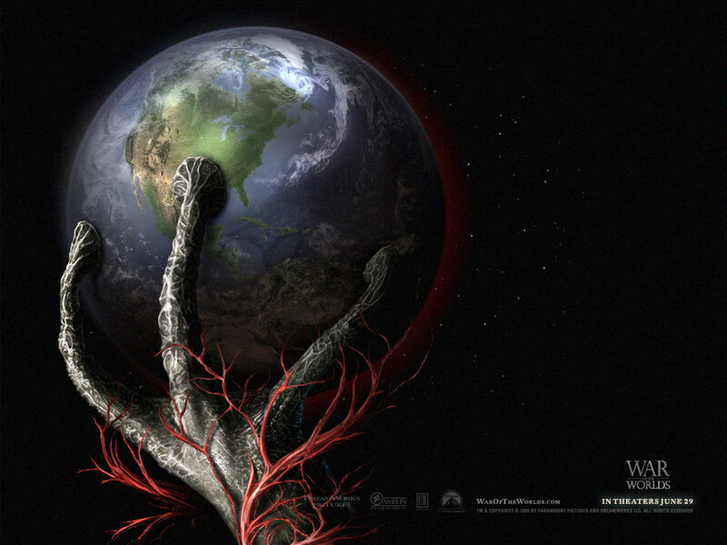 War of the Worlds movie poster