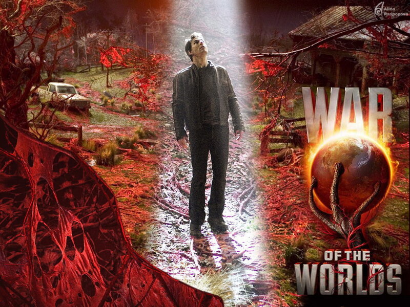 War of the Worlds movie poster