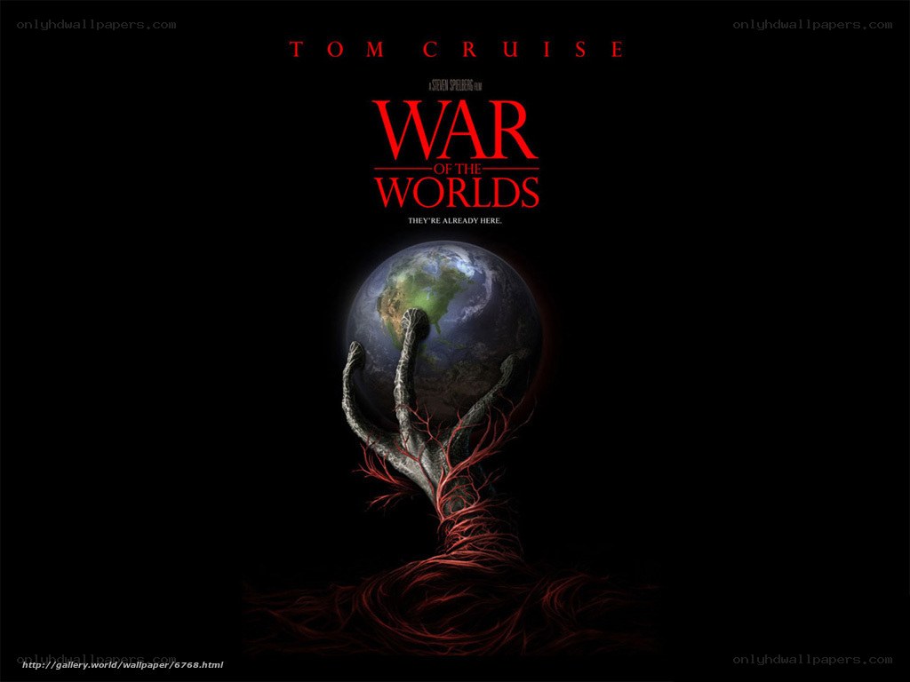 War of the Worlds movie poster