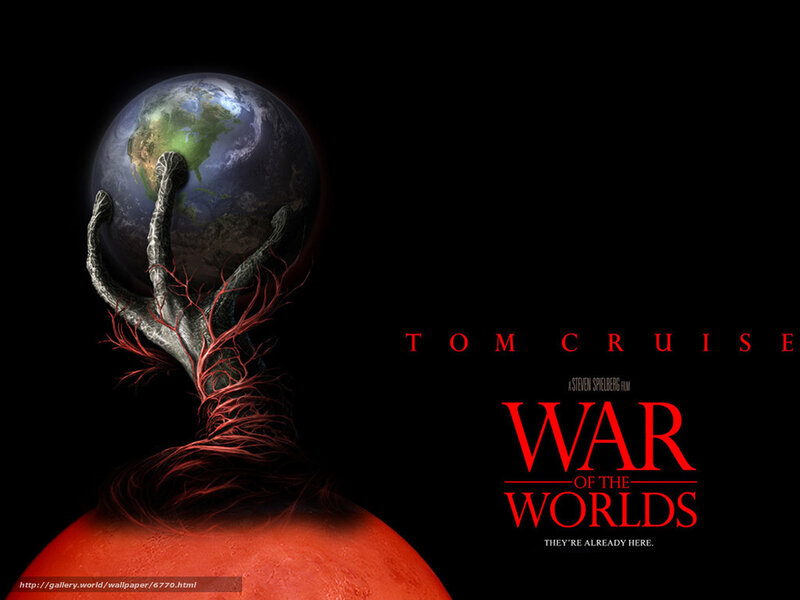 War of the Worlds movie poster