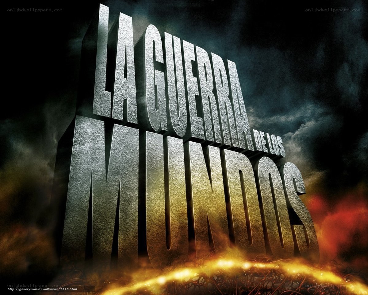 War of the Worlds title