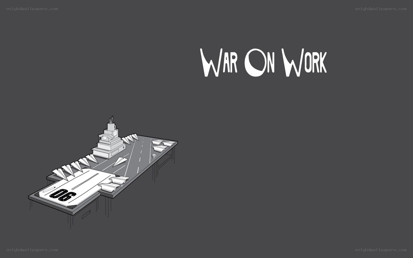 War on Work