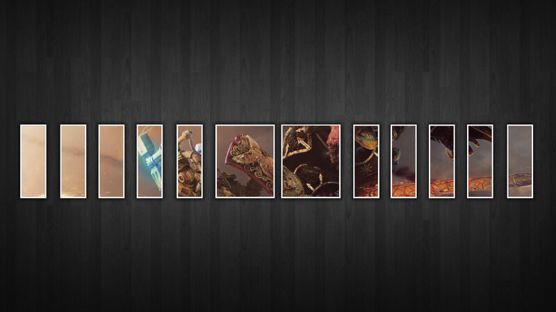 Warcraft cinematic sequence