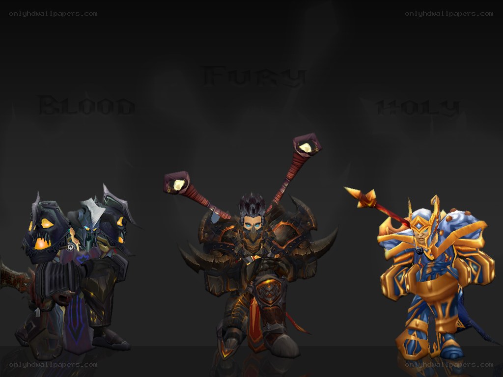 Warcraft Death Knight Classes