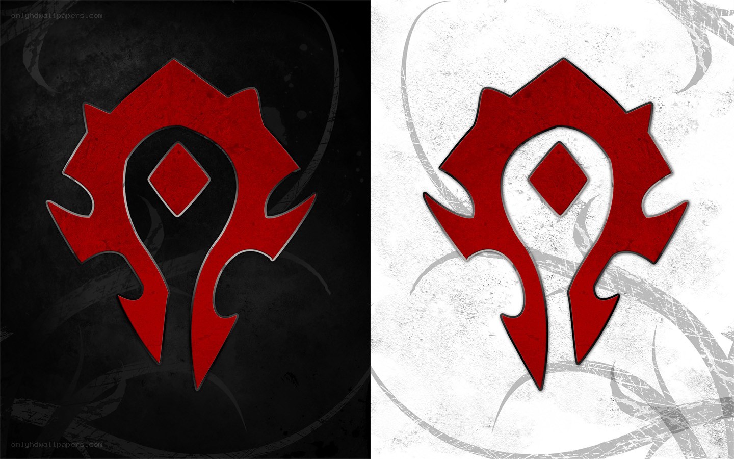 Warcraft faction symbols