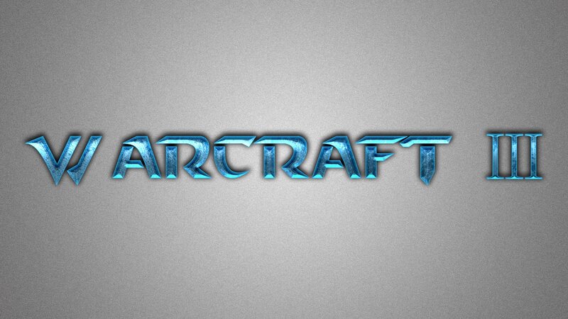 Warcraft III Logo