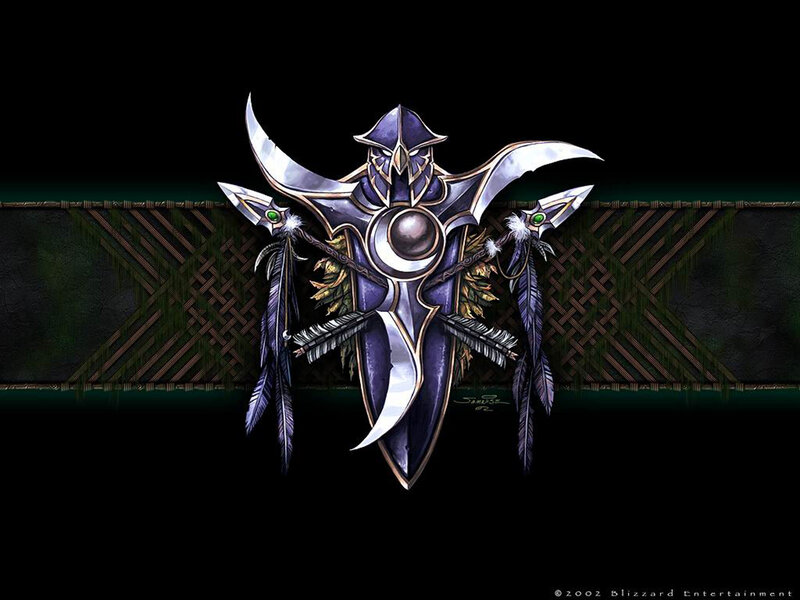 Warcraft logo artwork