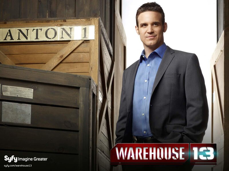 Warehouse 13 promotional image