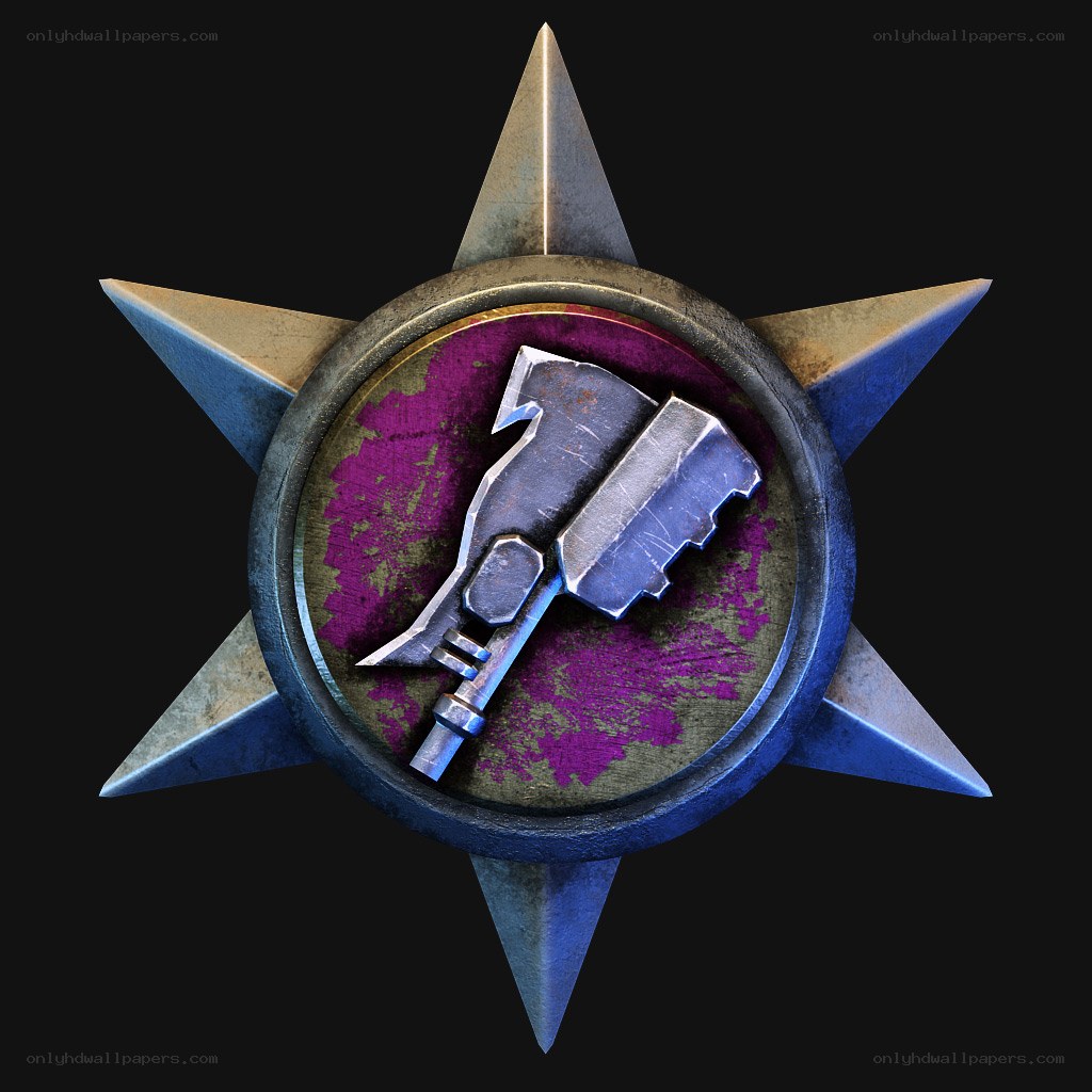 Warhammer 40k icon