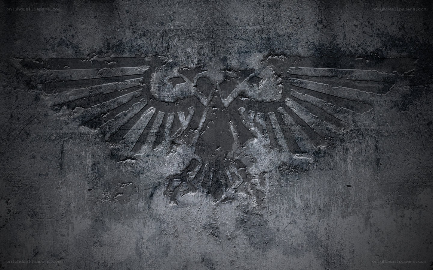 Warhammer 40k Imperial Aquila