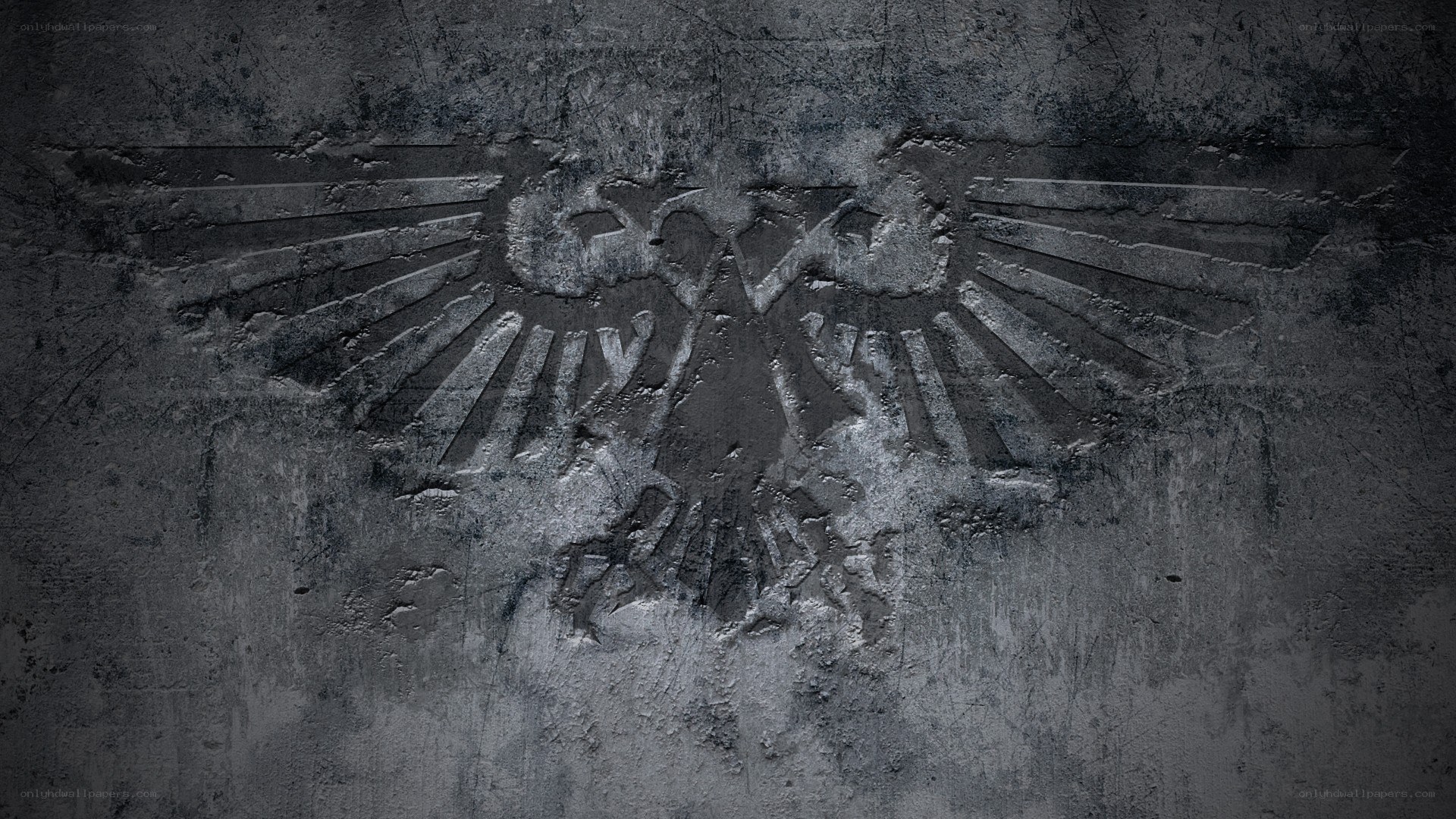 Warhammer 40k Imperial Aquila