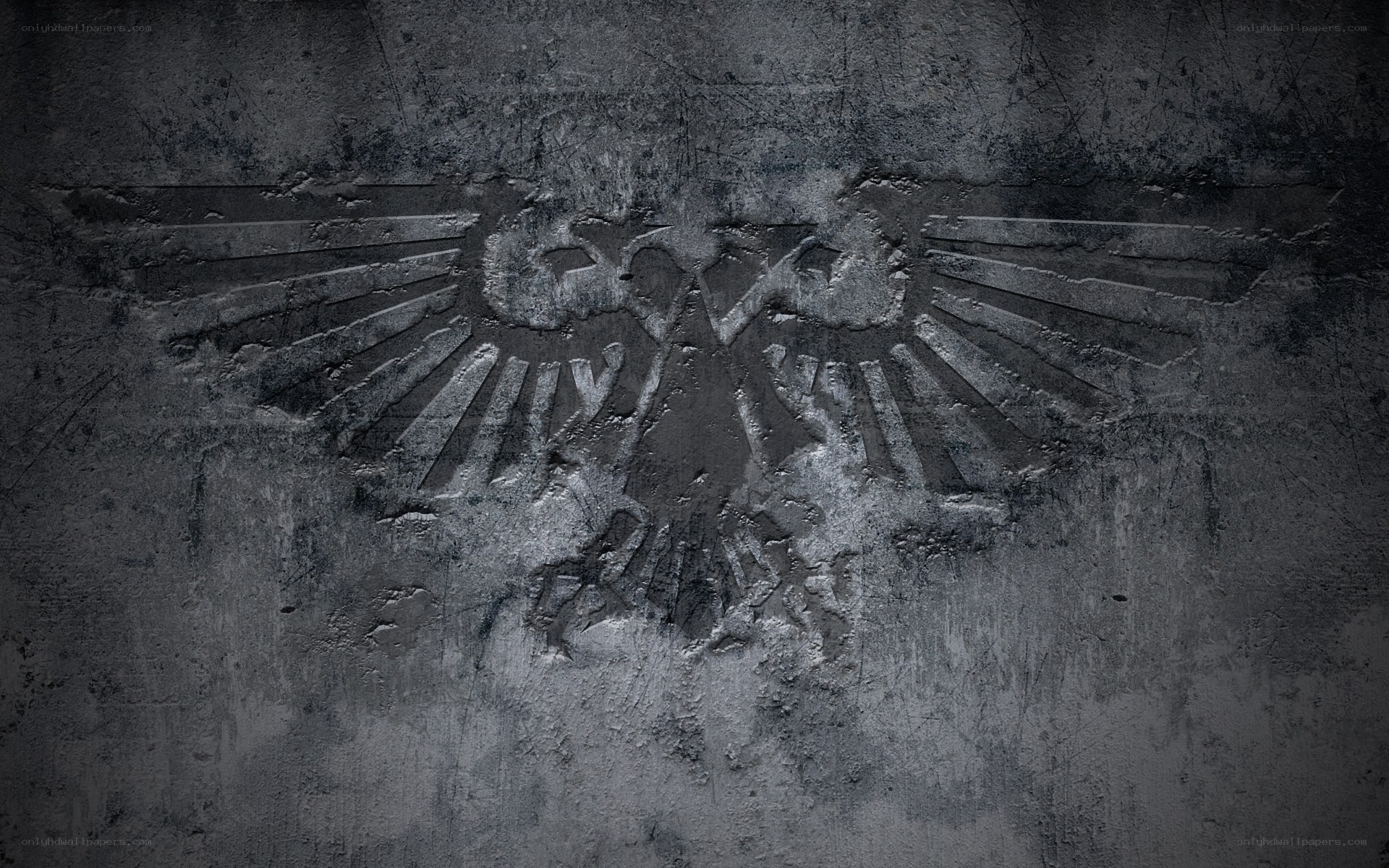 Warhammer 40k Imperial Aquila