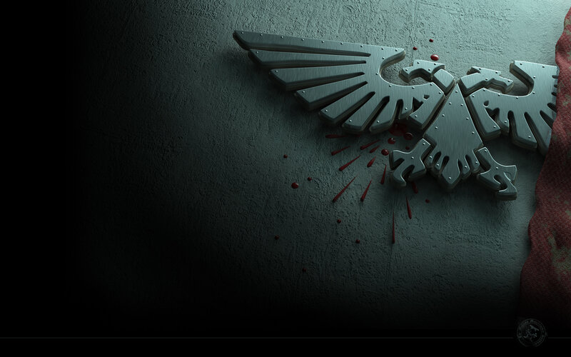 Warhammer 40k Imperial Eagle
