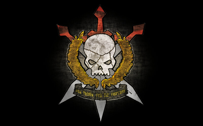 Warhammer 40k Imperial Guard emblem