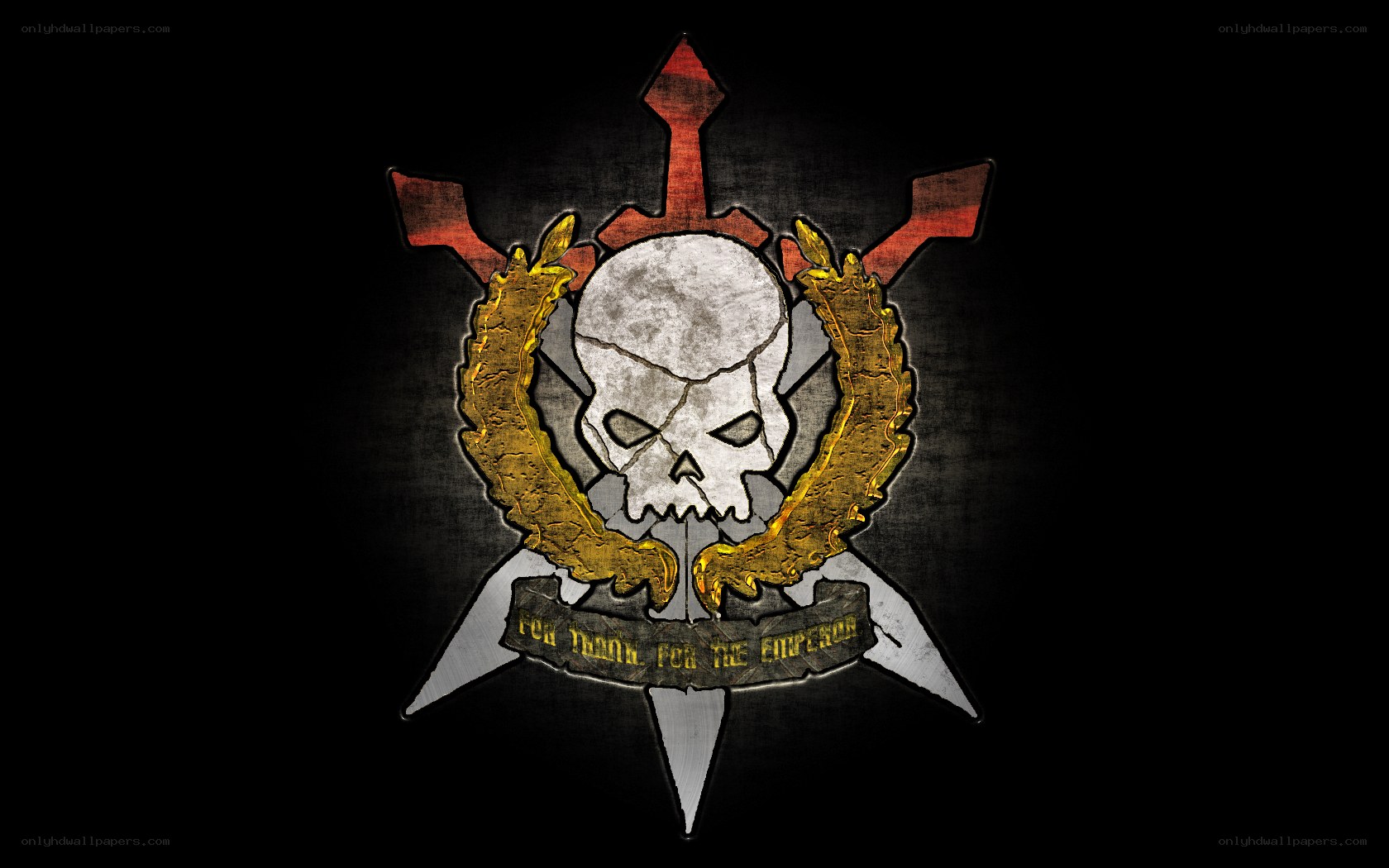 Warhammer 40k Imperial Guard emblem