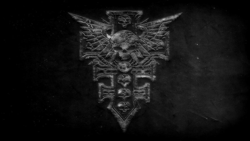 Warhammer 40k symbol