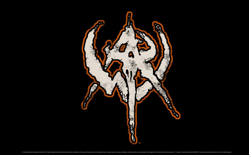 Warhammer Chaos symbol