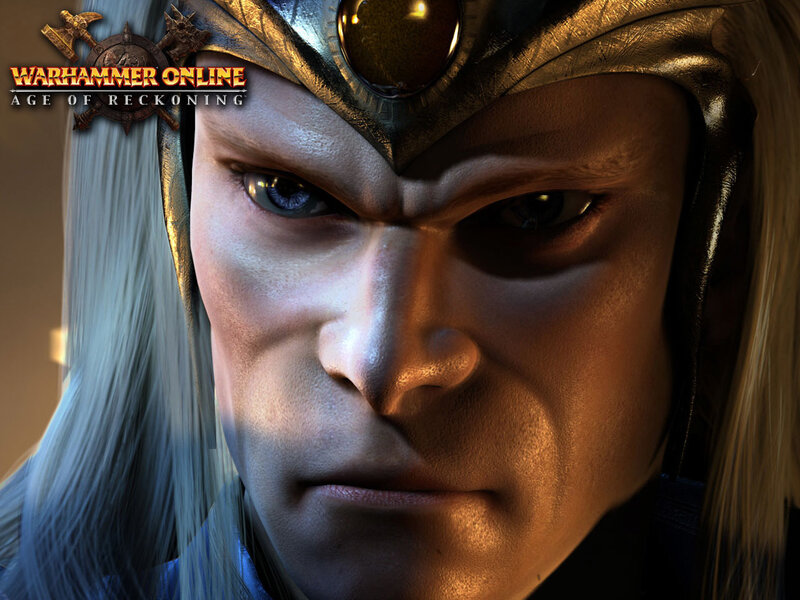 Warhammer Online character portrait