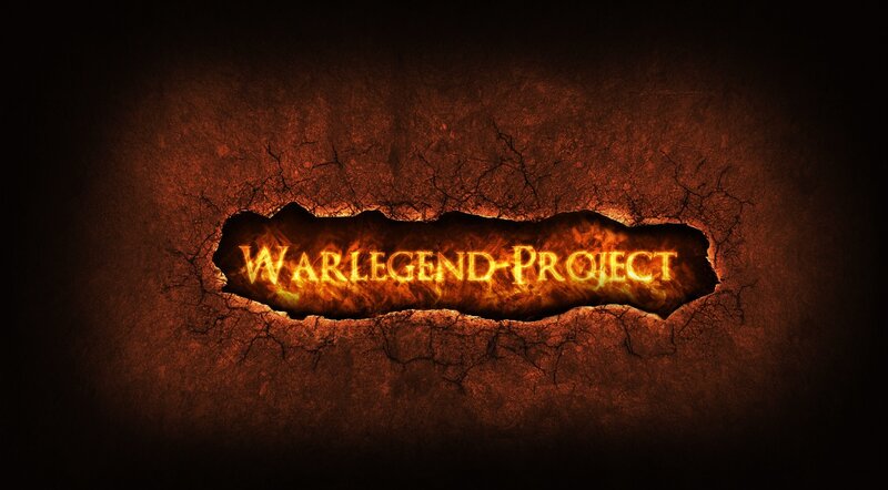 Warlegend Project logo