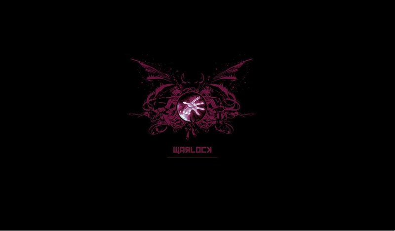 Warlock logo design