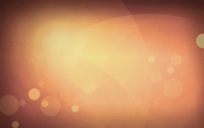 warm abstract background