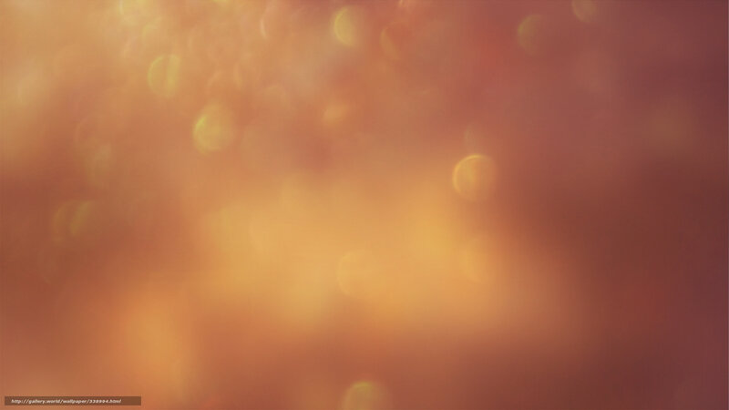 warm bokeh light background