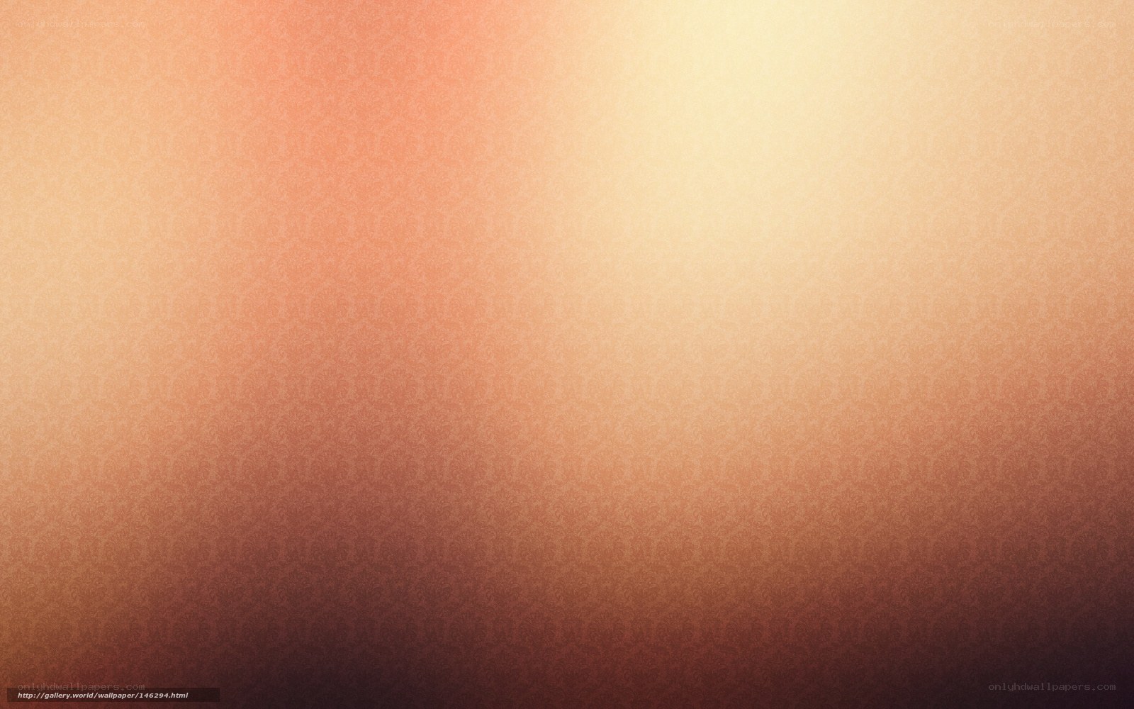 warm gradient texture