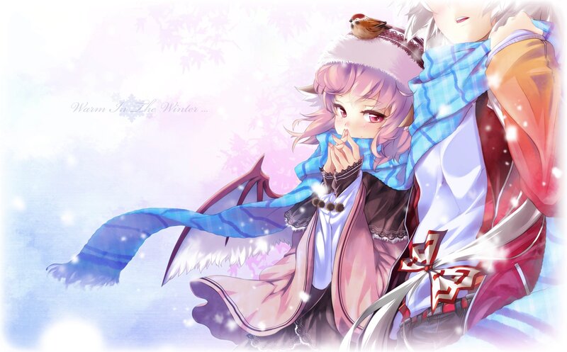 Warm in the Winter