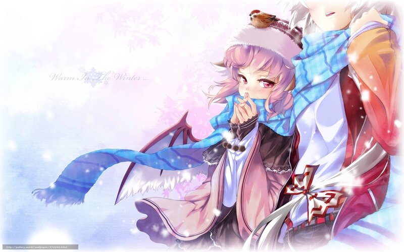 Warm in the Winter