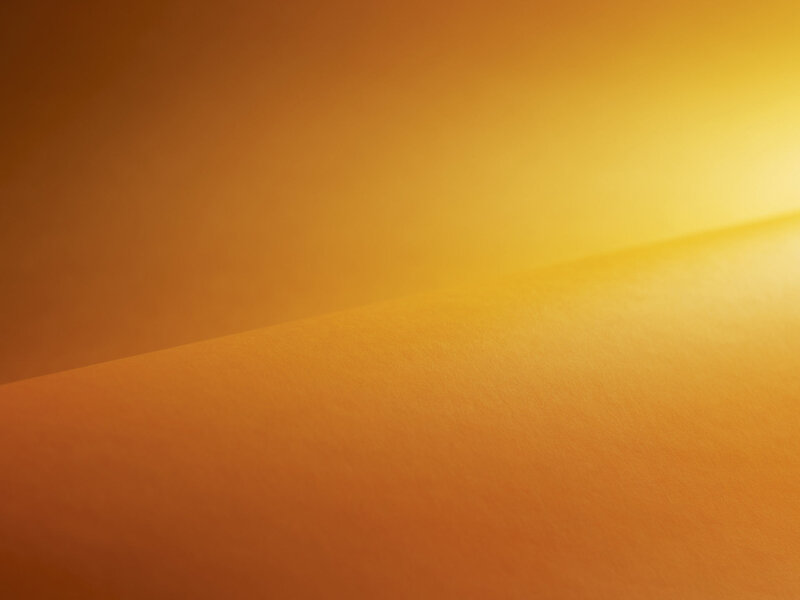 warm orange gradient