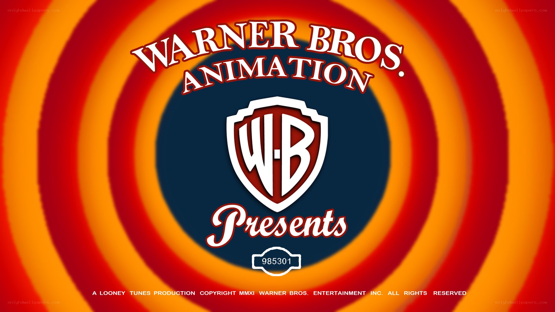 Warner Bros Animation logo